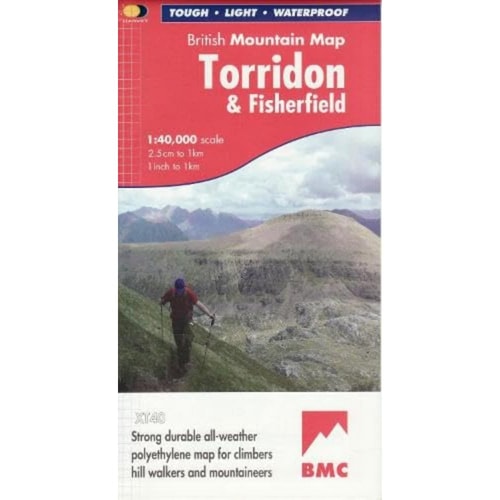 Torridon and Fisherfield