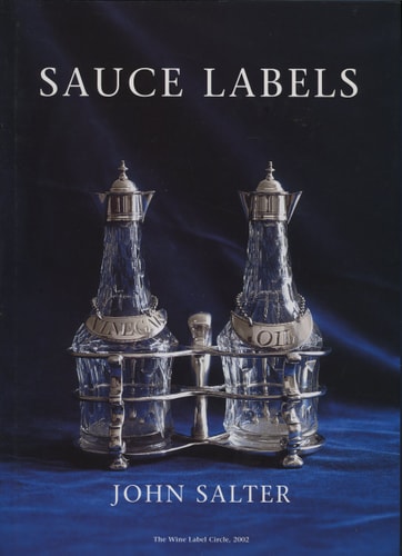 Sauce Labels, 1750-1950