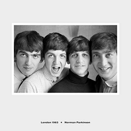The Beatles London, 1963
