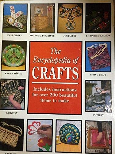 The Encyclopedia of Crafts