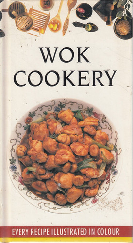 Wok cookery