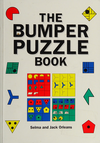 The Bumper Puzzle Book