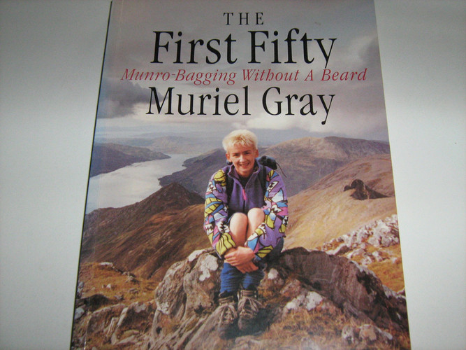 The First Fifty Munro-Bagging Without a Beard