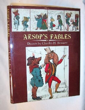 The Fables of Aesop and Others Translated Into Human Nature