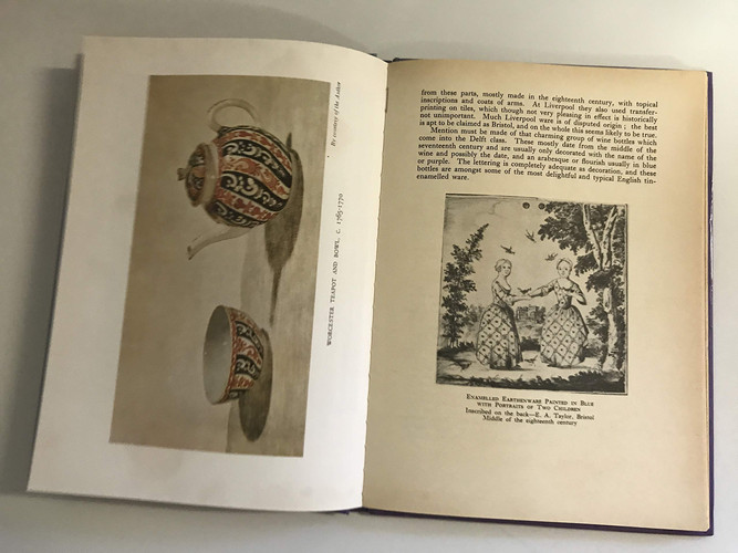 English Pottery and China