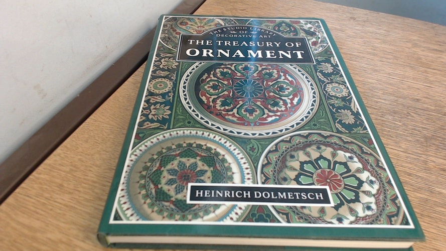 The Treasury of Ornament
