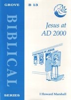 Jesus at AD 2000