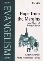 Hope from the Margins New Ways of Being Church