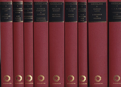 British theories of democratic socialism selected texts, 1824-1956
