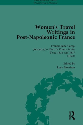 Letters from a Lady to Her Sister During a Tour to Paris (1814)