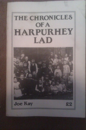 Chronicles of a Harpurhey Lad