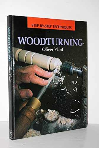 Woodturning Step-by-step Techniques