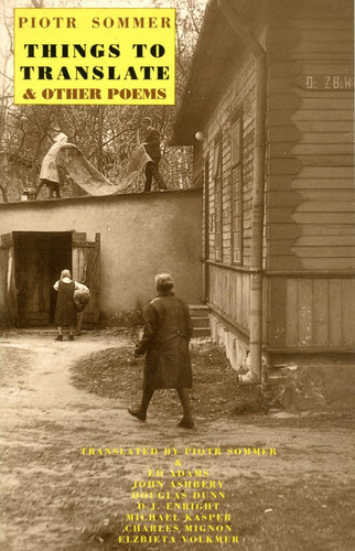 Things to Translate & Other Poems