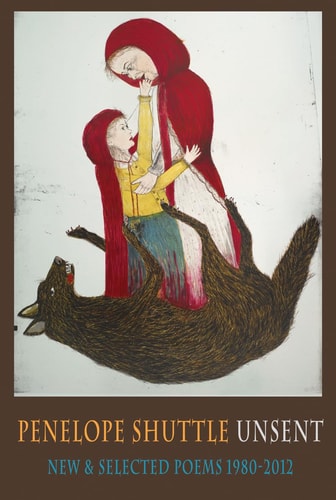 Unsent New & Selected Poems, 1980-2012