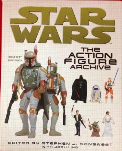 Star Wars The Action Figure Archive