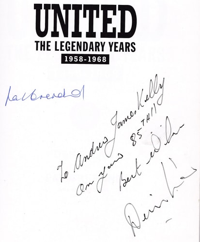 United: The Legendary Years, 1958-1968