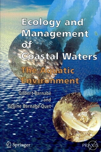 Ecology and Management of Coastal Waters The Aquatic Environment