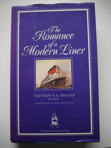 The Romance of a Modern Liner