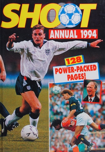 " Shoot! " Annual 1994