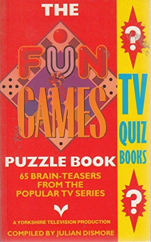 The Fun & Games Puzzle Book