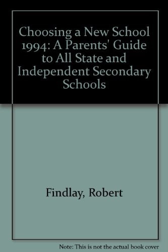 Choosing a New School