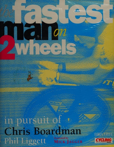 The Fastest Man on 2 Wheels In Pursuit of Chris Boardman