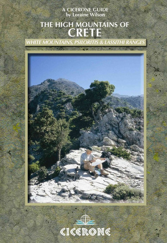 The High Mountains of Crete A walking and trekking guide