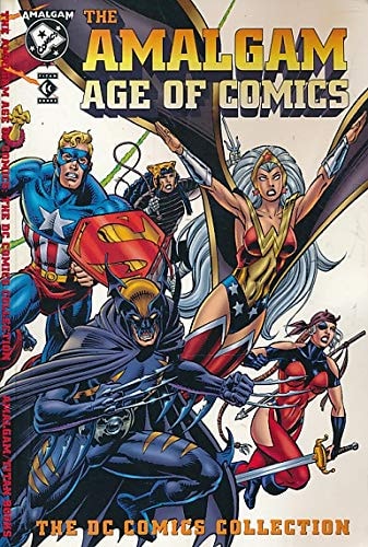 The Amalgam Age of Comics: The DC Comics Collection