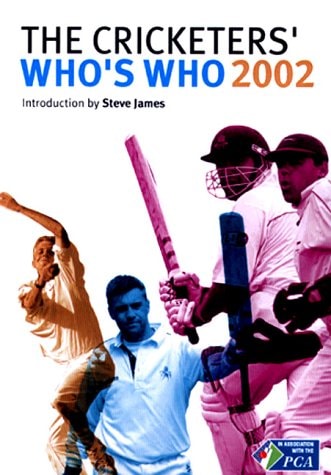 The Cricketers' Who's Who 2002