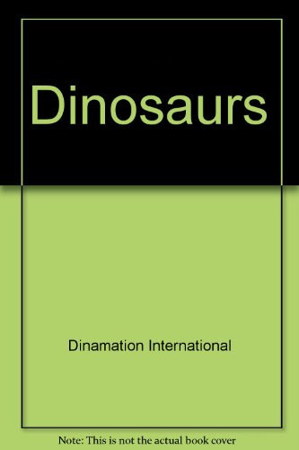 Dinamation's Dinosaurs
