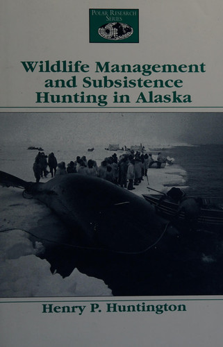 Wildlife Management and Subsistence Hunting in Alaska