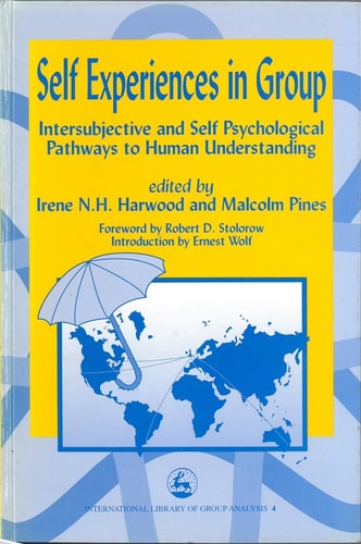 Self Experiences in Group Intersubjective and Self Psychological Pathways to Human Understanding