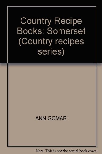 Somerset Country Recipes