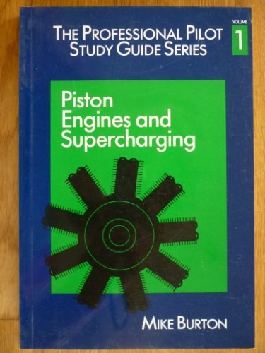 Piston Engines and Supercharging