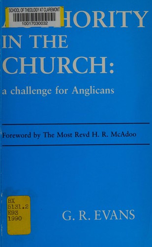 Authority in the Church