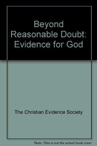 Beyond Reasonable Doubt