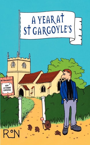 A Year at St. Gargoyle's