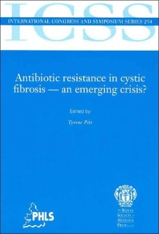 ICSS 254: Antibiotic Resistance in Cystic Fibrosis: An Emerging Crisis?