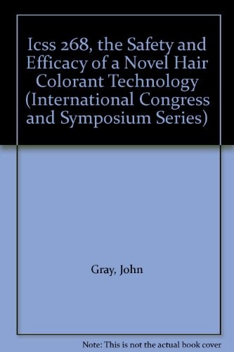 ICCS 268: The Safety and Efficacy of a Novel Hair Colorant Technology