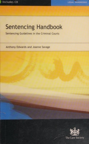 Sentencing Handbook