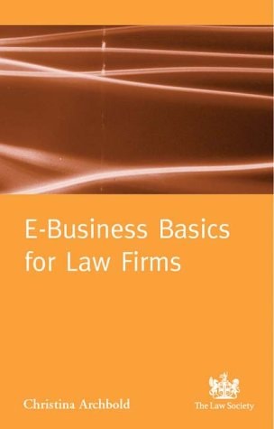 E-business Basics for Law Firms
