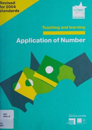 Application of Number
