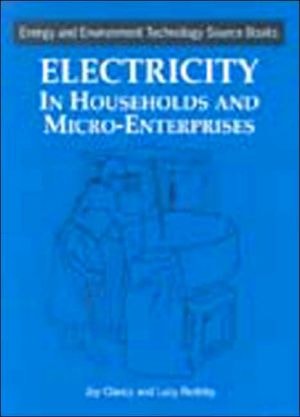 Electricity in Households and Microenterprises (International Development)