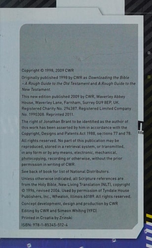 Mettle Guide to the Bible