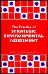 The Practice of Strategic Environmental Assessment