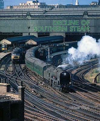 Decline of Southern Steam