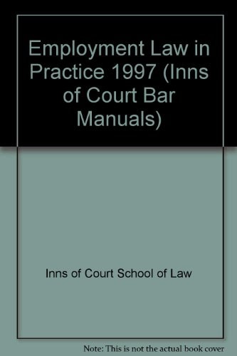 Employment Law in Practice