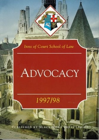 Advocacy
