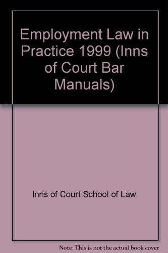 Employment Law in Practice