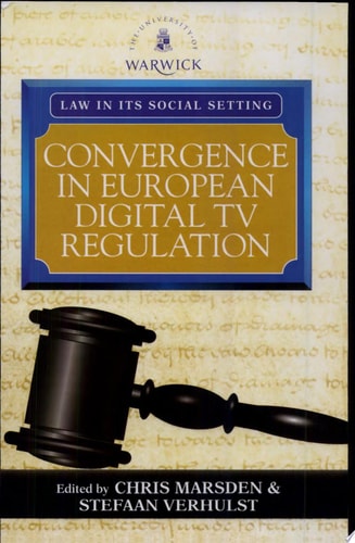 Convergence in European Digital TV Regulation